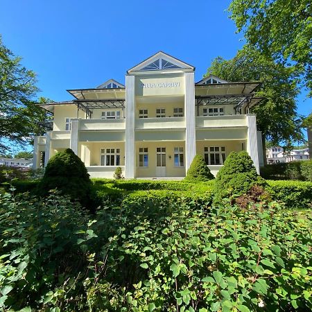 Villa Caprivi 10 Heringsdorf  Exteriér fotografie