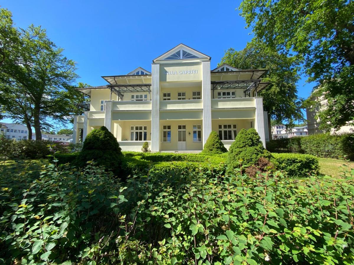 Villa Caprivi 10 Heringsdorf  Exteriér fotografie
