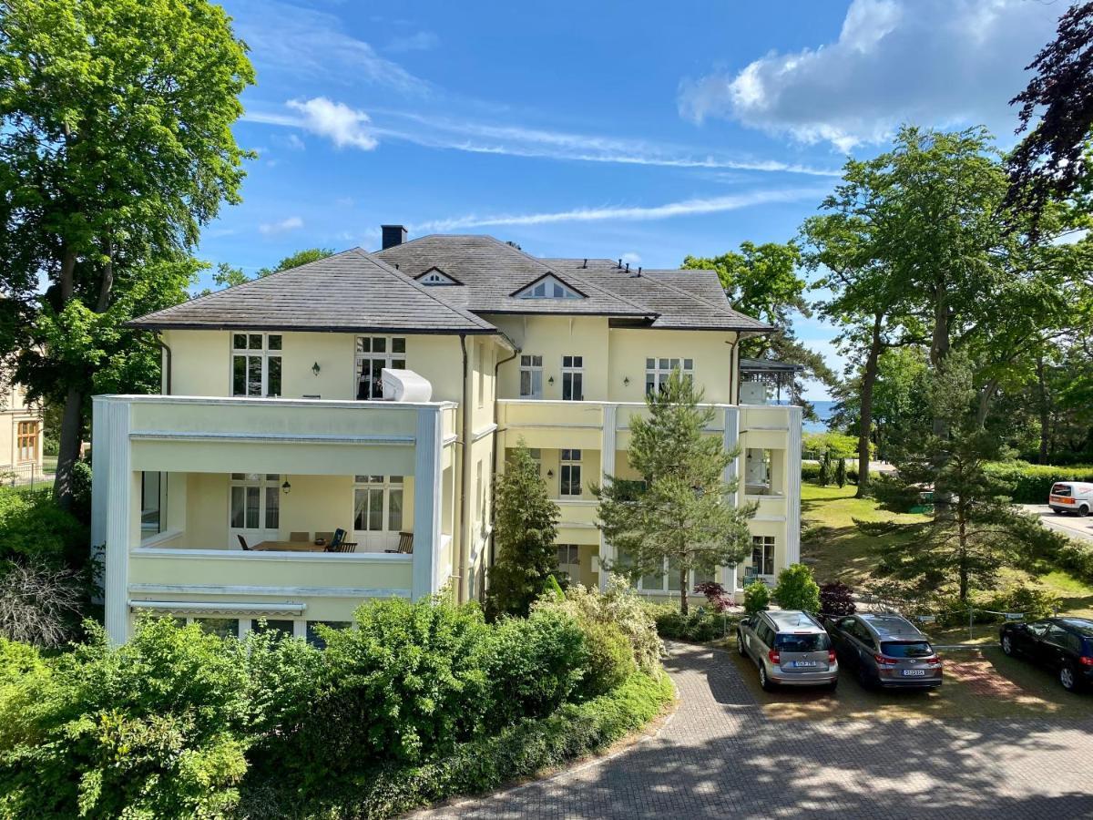 Villa Caprivi 10 Heringsdorf  Exteriér fotografie