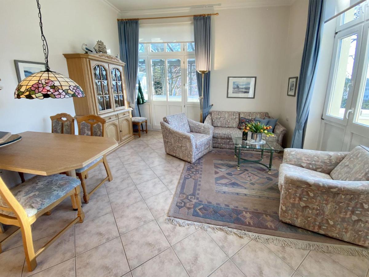 Villa Caprivi 10 Heringsdorf  Exteriér fotografie